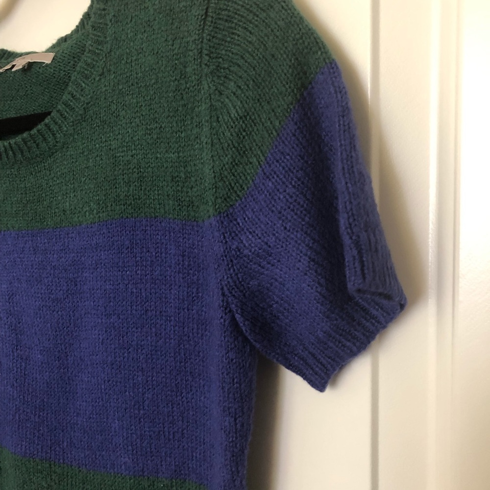 Gap short sleeve sweater